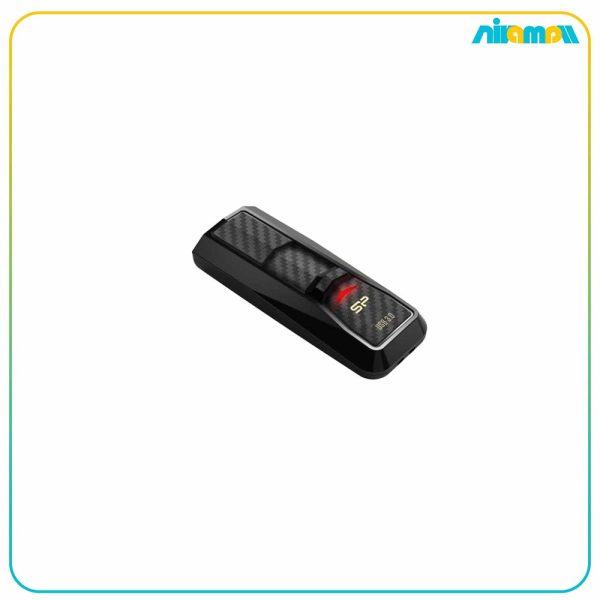 فلش سیلیکون پاور مدل Blaze B50 ظرفیت 64GB