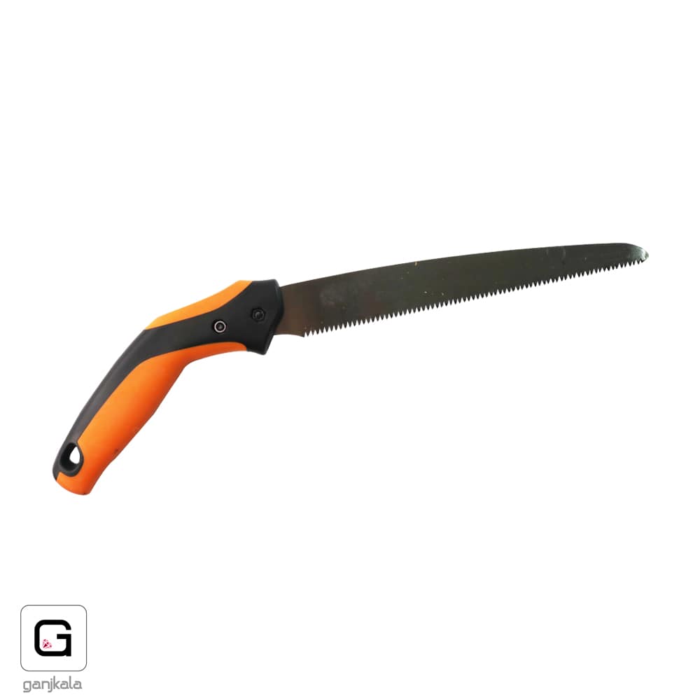 اره چوب بر مستقیم دسته فایبر 25 سانت G-MAN