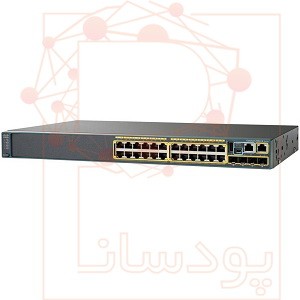 سوئیچ سیسکو 2960X-24TS-L