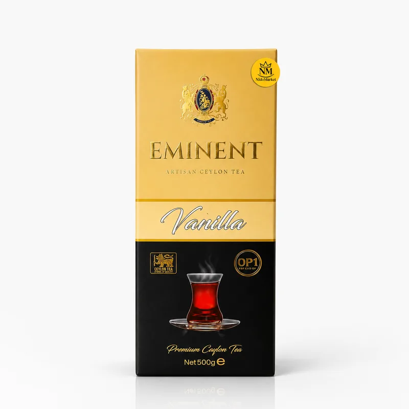 چای وانیل امیننت Ceylon Tea - 500 گرم