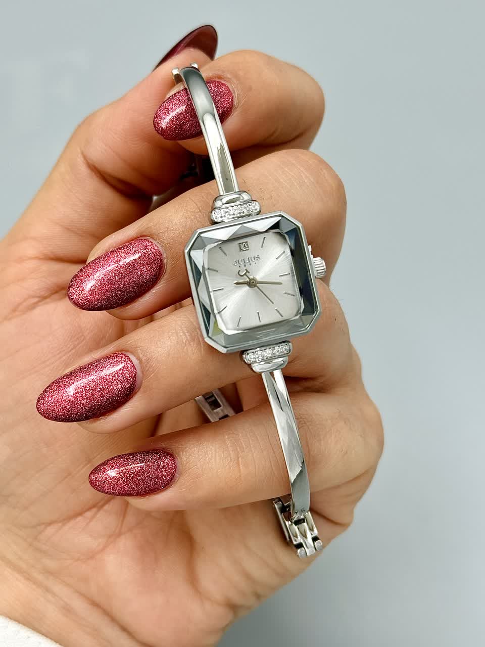 ساعت اورجینال زنانه جولیوس مدل JULIUS JA-1316E