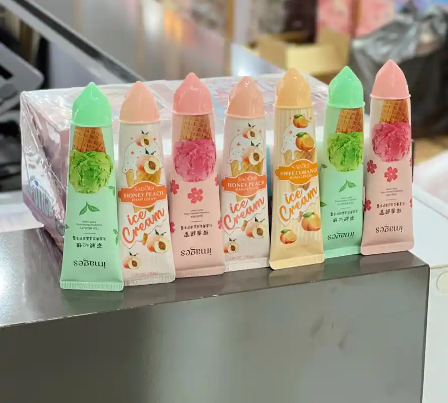 کرم دست میکس بستنی ایمیجز IMAGES