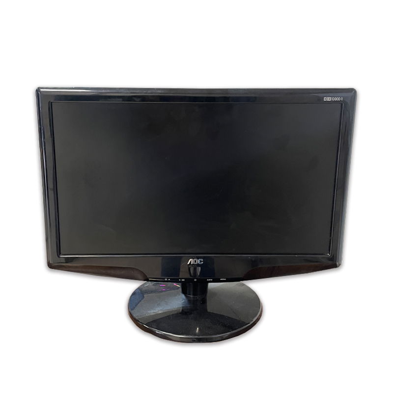 مانیتور استوک AOC 18.5 inch مدل 831S
