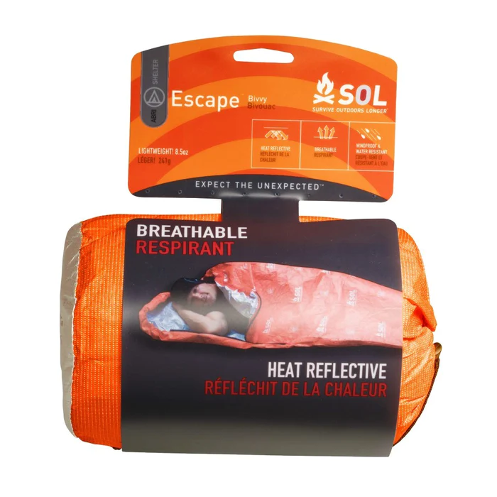 بیواک حرفه ای اسکیپ برند سول Escape Bivvy