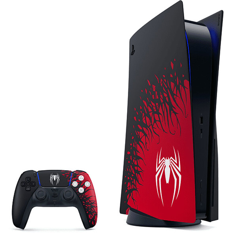 ps5 Drive Spider-Man 2 Limited Edition