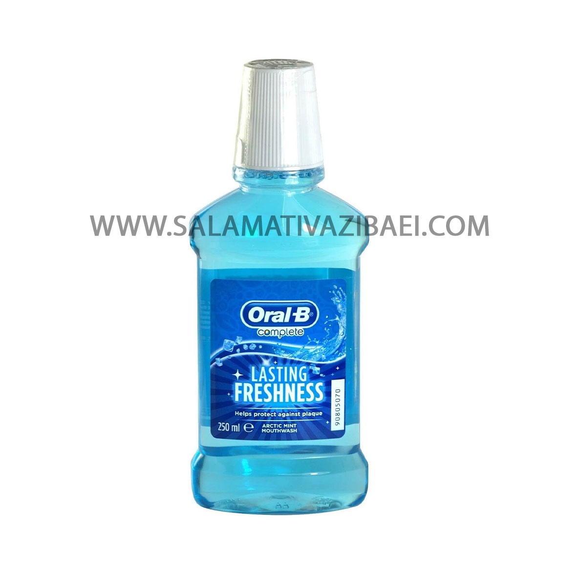 دهان شویه Oral B سری Complete مدل LASTING FRESHNESS-ساخت آلمان