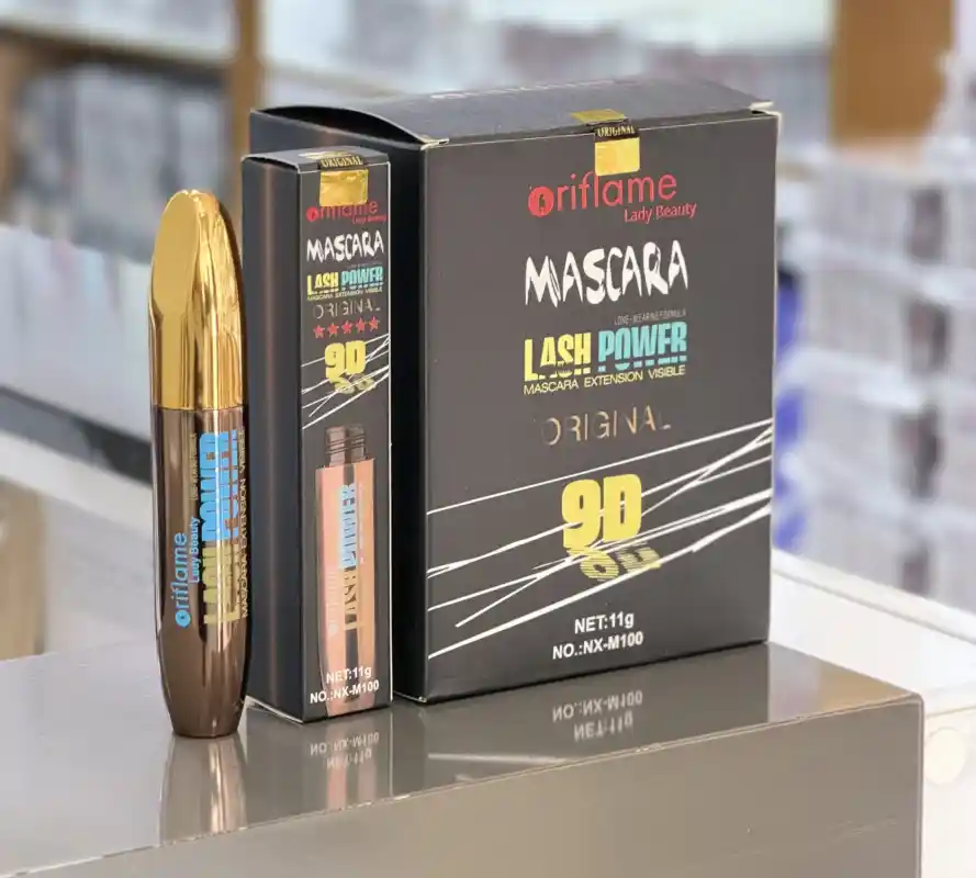 ریمل ژله ای پوکه فلزی اوریفلیم ORIFLAME