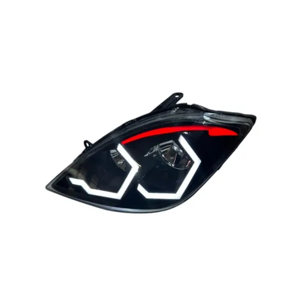 چراغ جلو اسپرت تیبا طرح i8 (کپی)