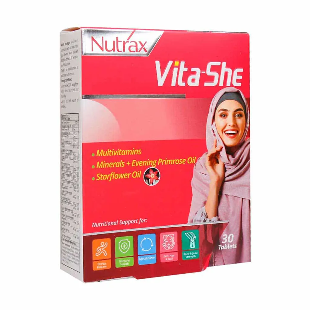 ویتاشی نوتراکس