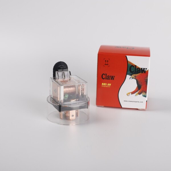 رله فن شیشه ای80امپرپژو405دوپلاتین(CL196) کلاو