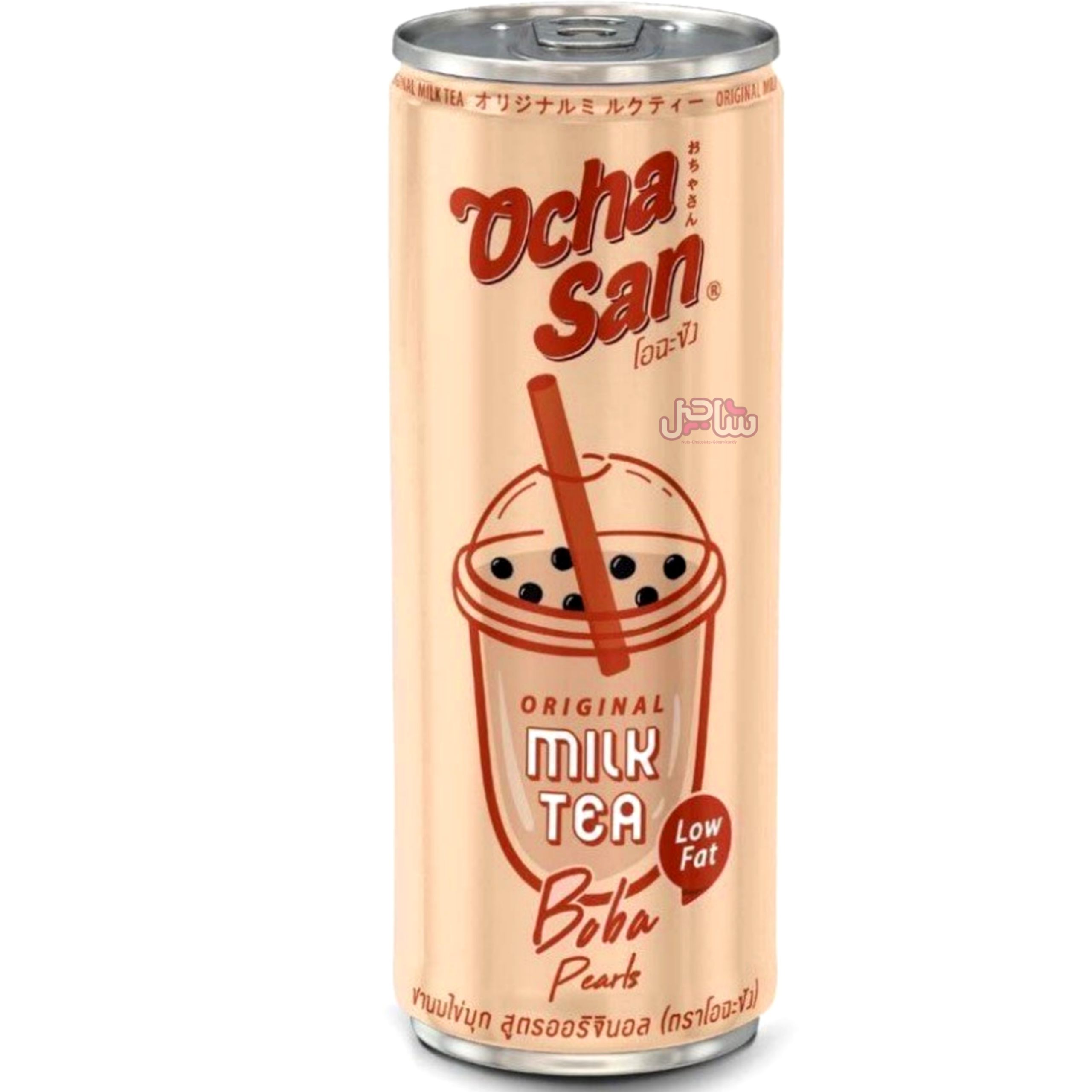 نوشیدنی بابل تی اورجینال (230ml)