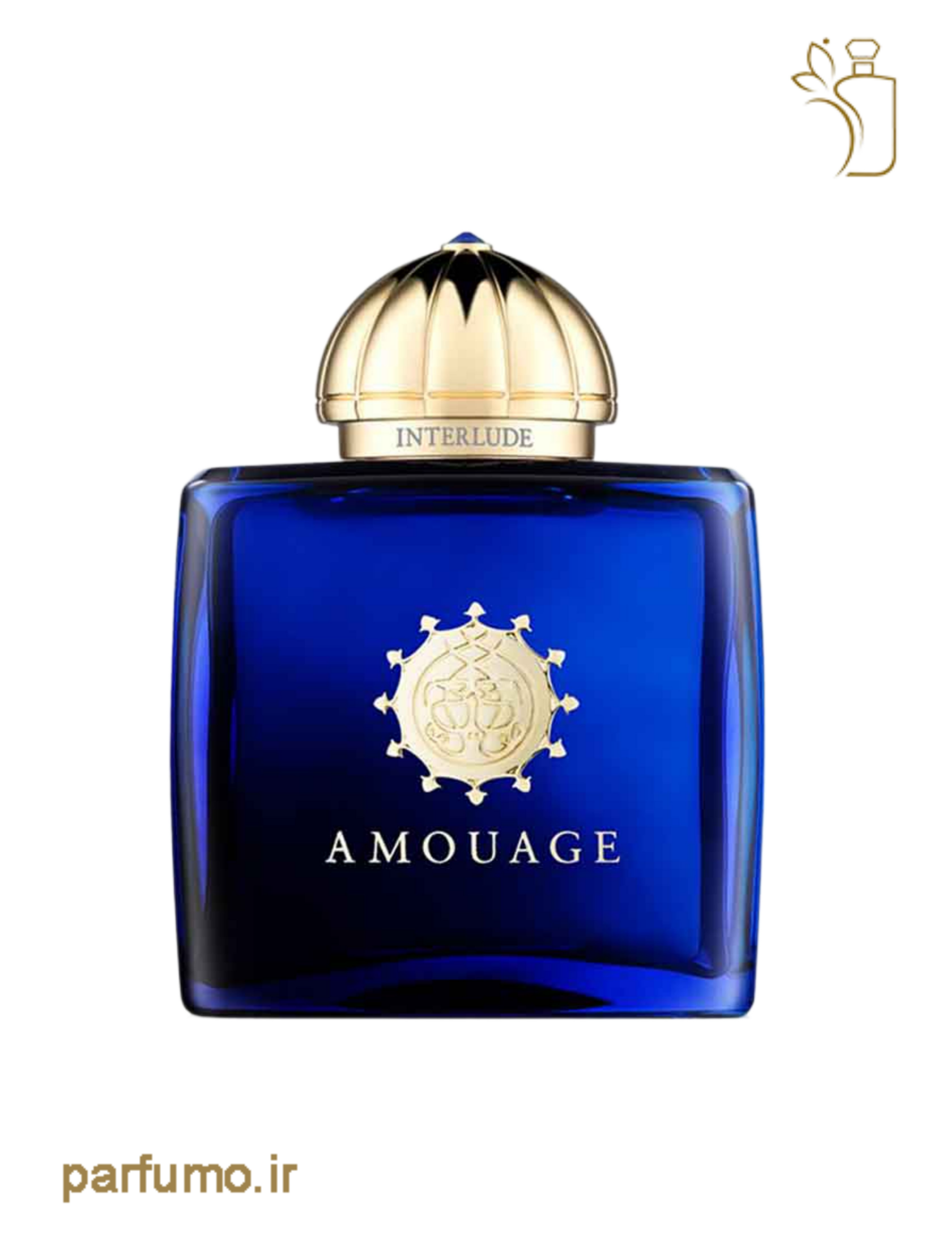عطر ادکلن آمواج اینترلود مردانه(عطر گرمی)