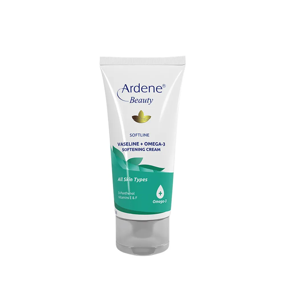 کرم نرم کننده حاوی وازلین آردن 50 میلی لیتر