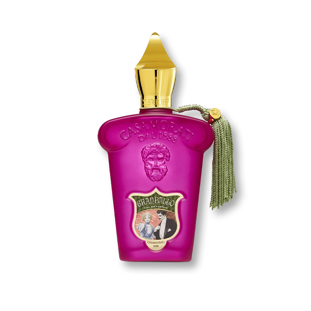 اسانس کازاموراتی گران بالو Casamorati Xerjoff Gran Ballo