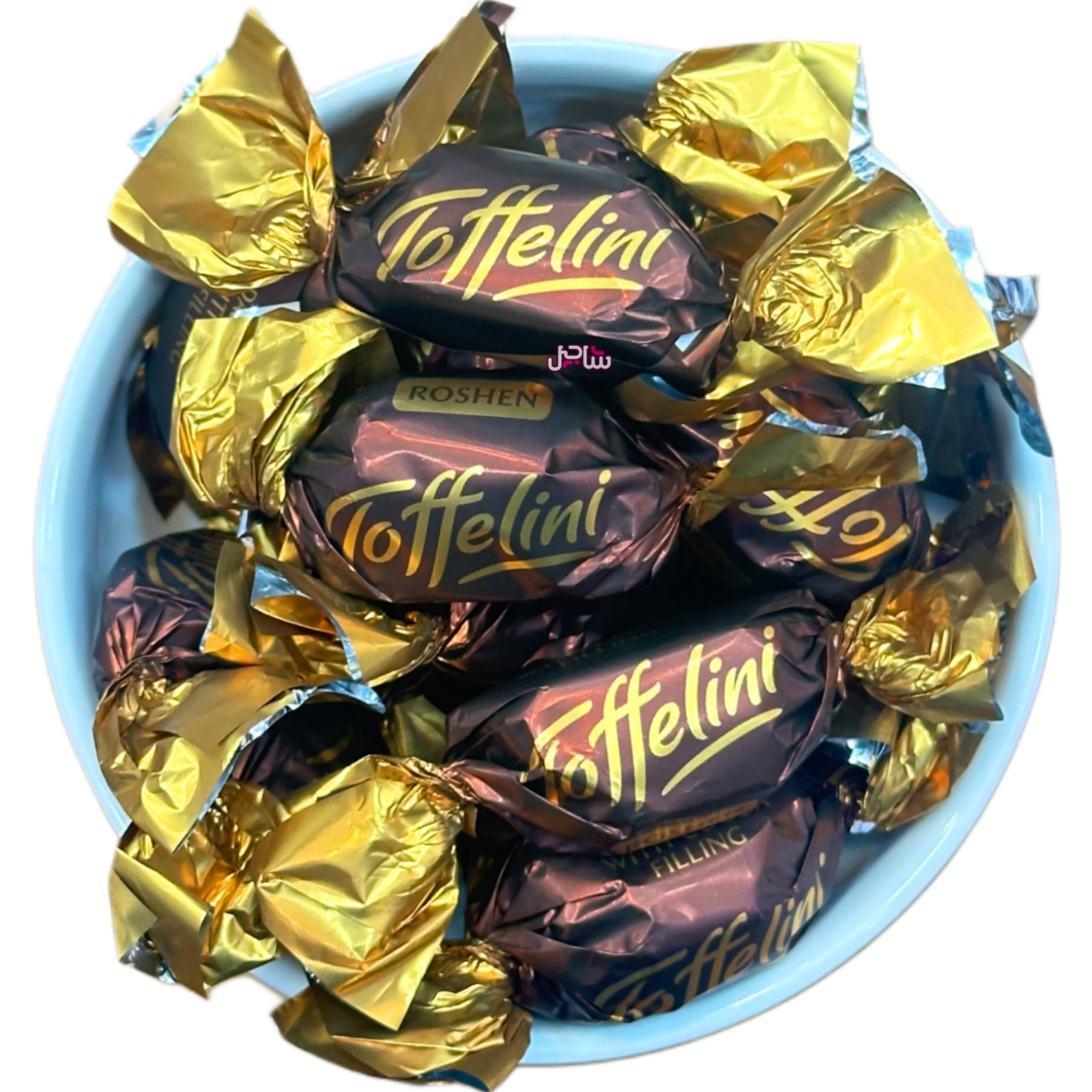 تافی روشن تلخ
