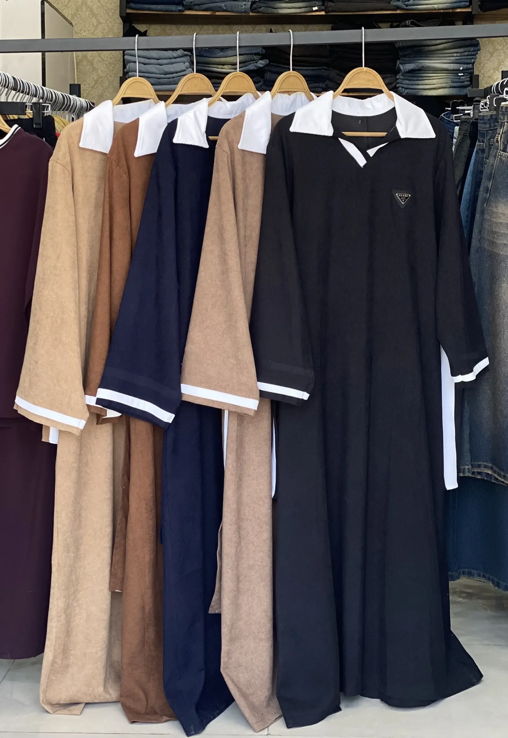 کفتان پلو کبریتی
