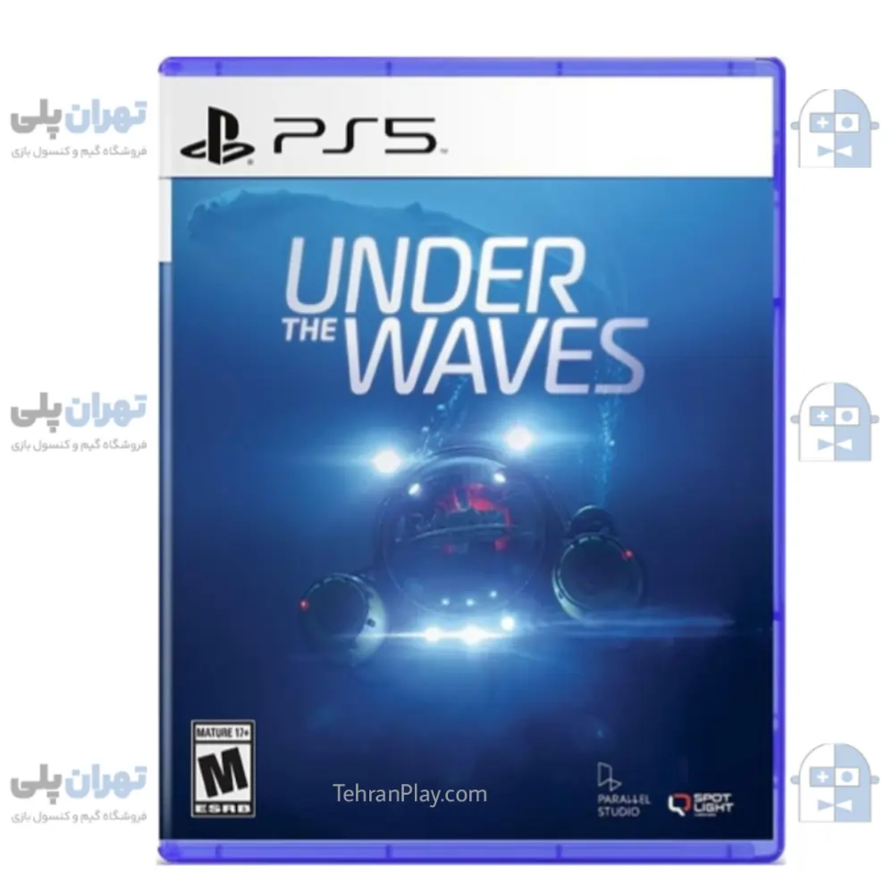 بازی Under The Waves برای PS5