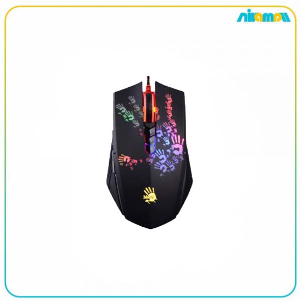 ماوس ای فورتیک مخصوص بازی مدل A60