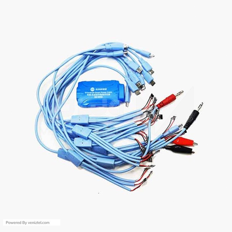 پراب منبع تغذیه اندروید و آیفون سانشاین مدل SUNSHINE SS-905D