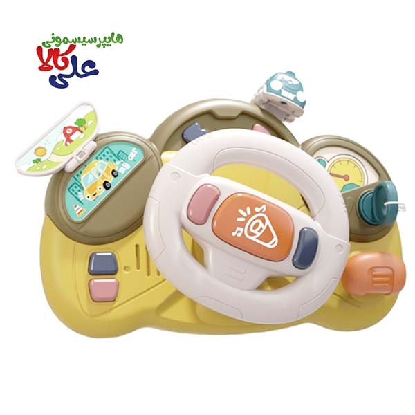 اسباب بازی فرمان موزیکال ویواکیدز Vivakids کد 6662