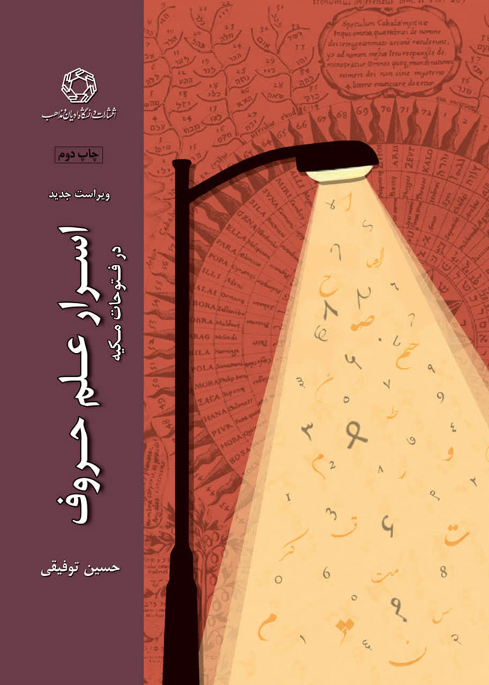 اسرار علم حروف در فتوحات مکیه