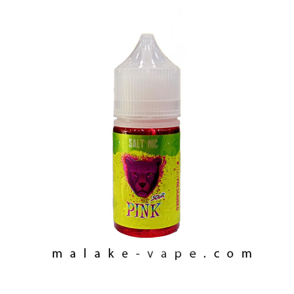 سالت آبنبات ترش انگور فرنگی دکتر ویپز (30میل) DR.VAPES PINK SOUR