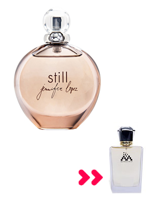 عطر استیل جنیفر لوپز (Still Jennifer Lopez)