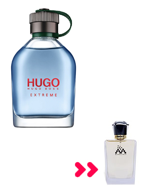 عطر هوگو باس (Hugo Boss Man)