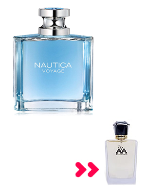 عطر مردانه ناتیکا وویاج (Nautica Voyage)