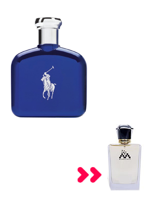 ادکلن پولو بلو (Polo Blue)