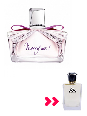عطر مری می لانوین (Marry Me)