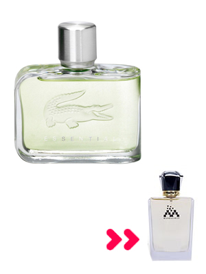 ادکلن لاگوست اسنشیال (Lacoste Essential)