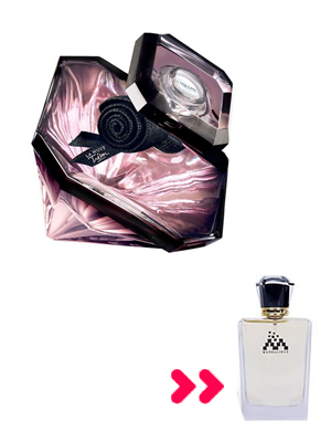 عطر لانکوم لانویت ترزور کرس (Lancome La Nuit Tresor Caresse)
