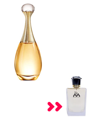 عطر دیور جادور (Dior J'Adore)