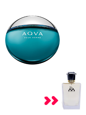 عطر بولگاری آکوا پور هوم ( Bvlgari Aqva pour homme)