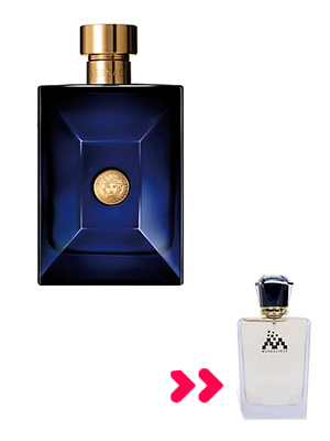 ادکلن ورساچه دیلان بلو (Versace Dylan Blue)