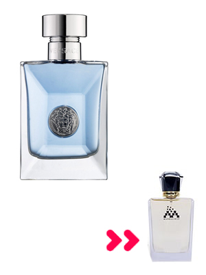 ادکلن ورساچه پور هوم (Versace Pour Homme)