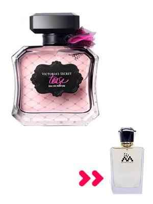 عطر ویکتوریا سکرت نویر تیس (Victoria Secret Noir Tease)