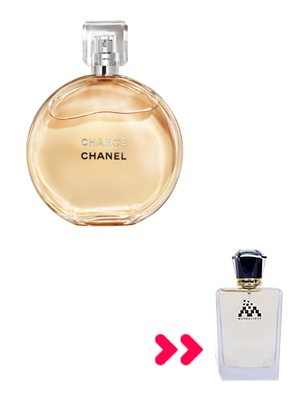 عطر ادکلن چنل چنس (Chanel chance)