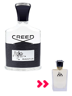 ادکلن کرید اونتوس (Aventus Creed)