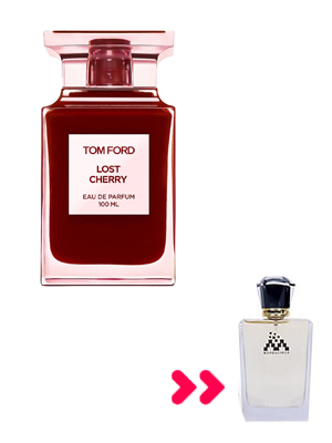 عطر تام فورد لاست چری (Tom Ford Lost Cherry)