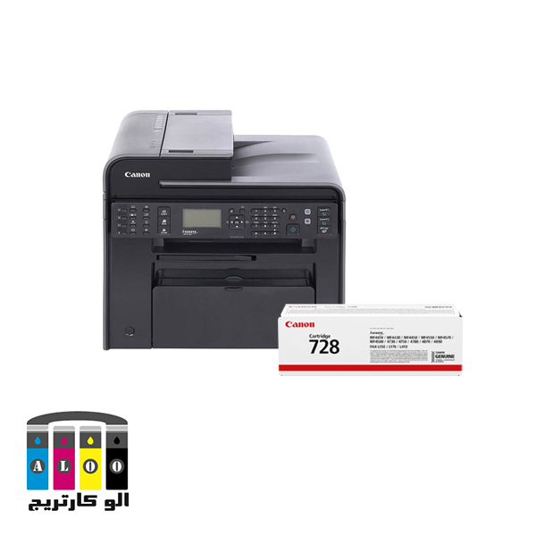 کارتریج پرینتر MF4750 کانن
