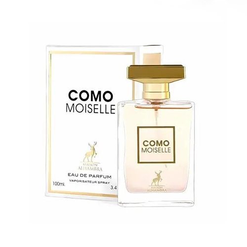 عطر رایحه کوکومادمازل برند الحمبرا 100 میلی لیتر