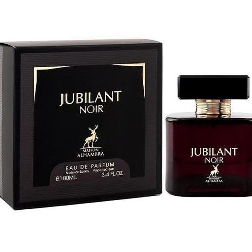 عطر رایحه ورساچه نویر برند الحمبرا 100 میلی لیتر
