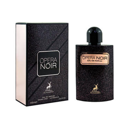 عطر رایحه بلک اوپیوم الحمبرا 100 میلی لیتر