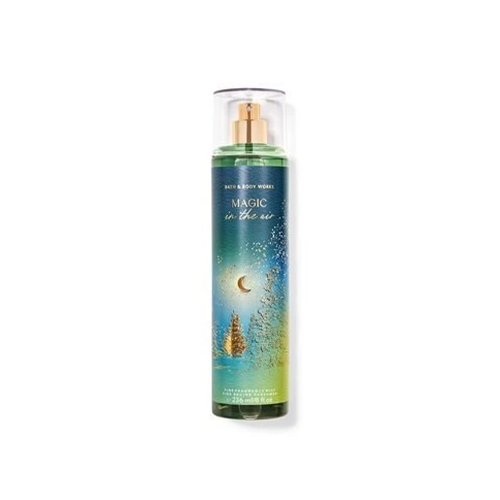 بادی اسپلش مدل MAGIC IN THE AIR برند BATH AND BODY WORKS بس اند بادی 236 میلی لیتر