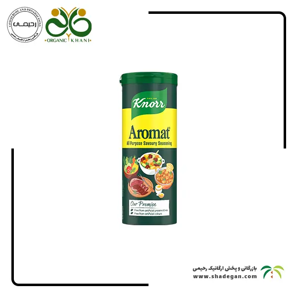 ادویه آرومات کنور 90 گرم | Knorr Aromat seasoning 90gr