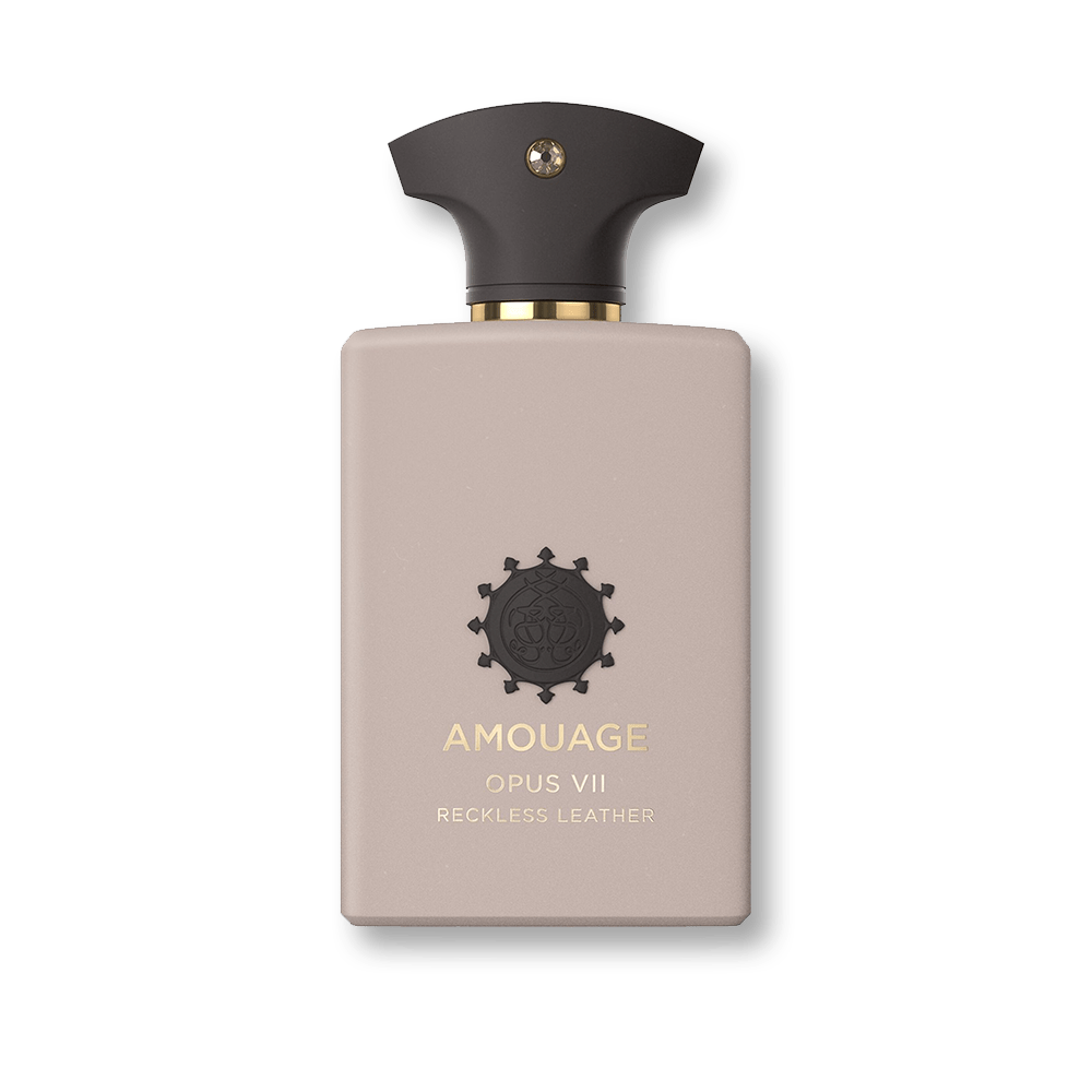 عطر امواج د لایبرری کالکشن اپوس 7
