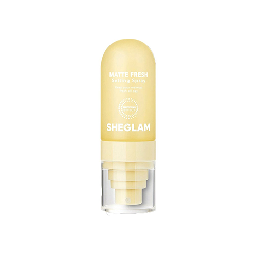 اسپری فیکس مدل MATTE FRESH برند شیگلم 55 میلی لیتر