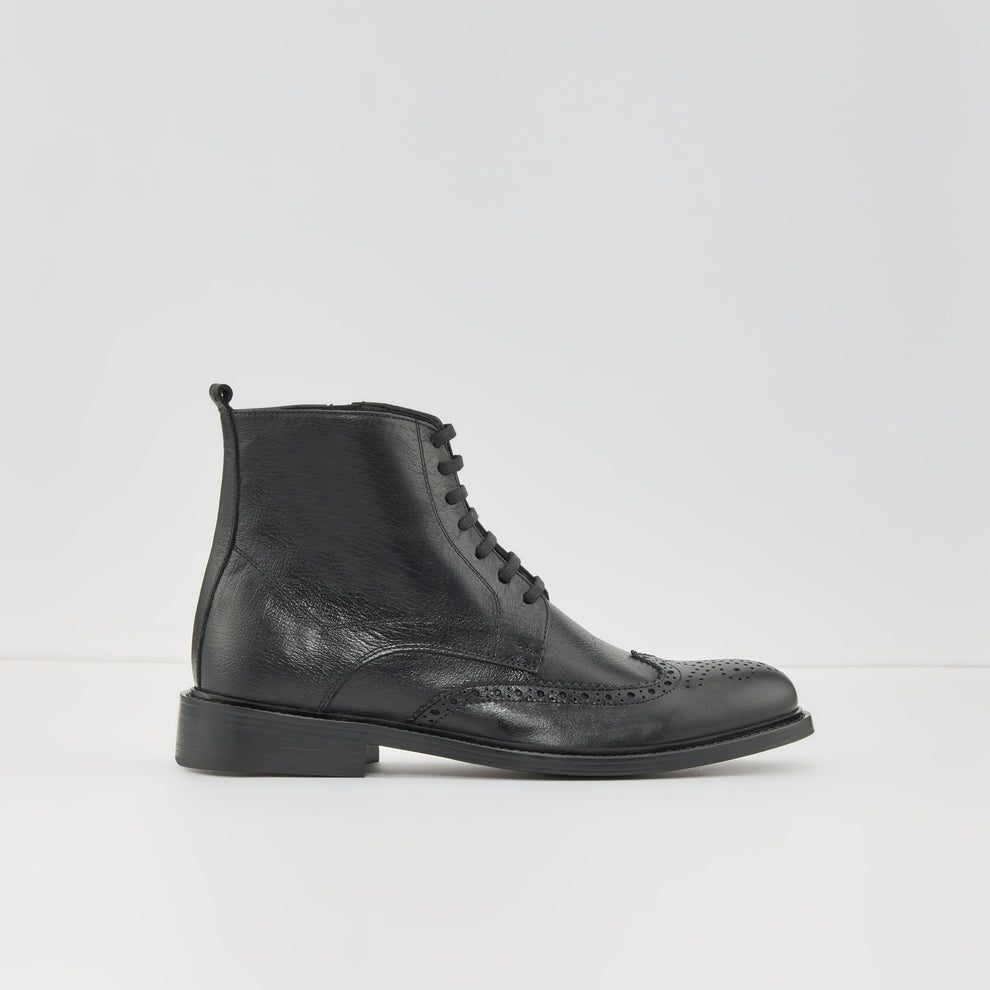 بوت مردانه مشکی OXFLAT-TR – ALDO